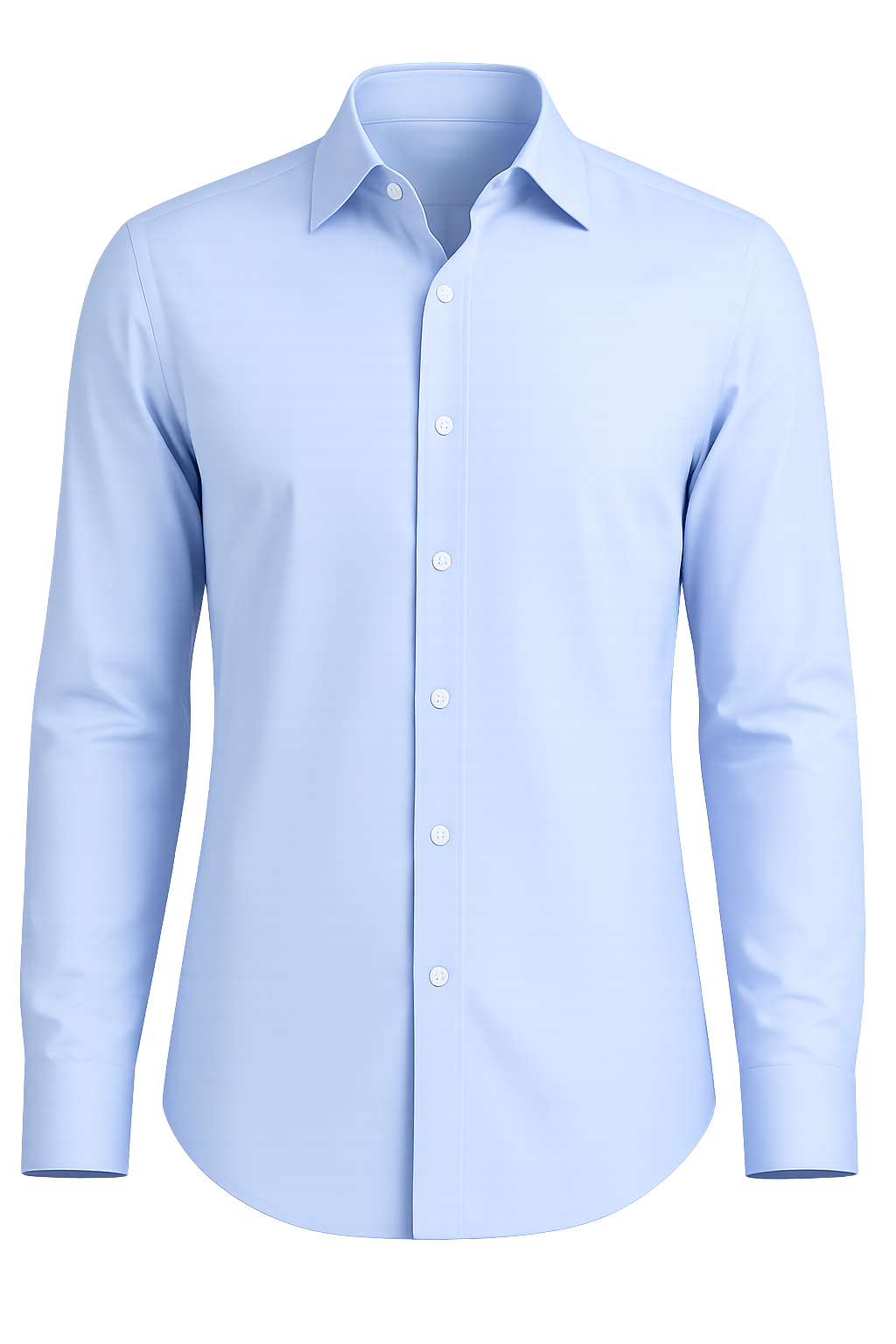 Light blue dress shirt